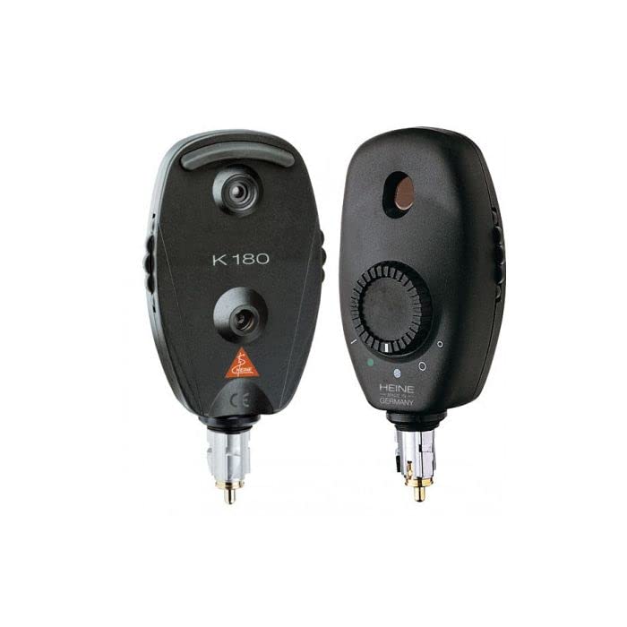 Heine K180 Ophthalmoscope 2.5V Head : Amazon.in: Industrial